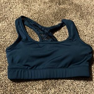 Zyia bomber bra